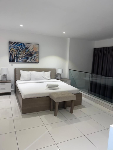 Bedroom 4, Deluxe Embassy Gardens, Accra