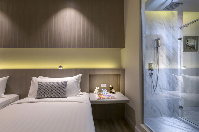 Bedroom 3, Hotel IKON Phuket, Phuket Island