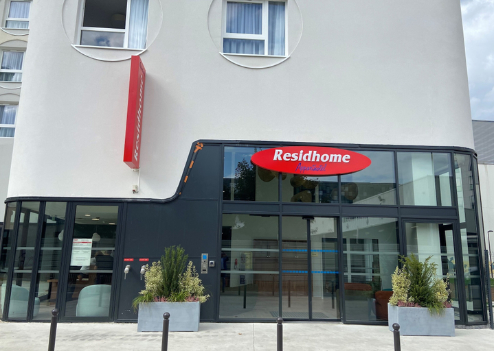 Exterior & Views 2, Residhome Quai d'Ivry, Val-de-Marne