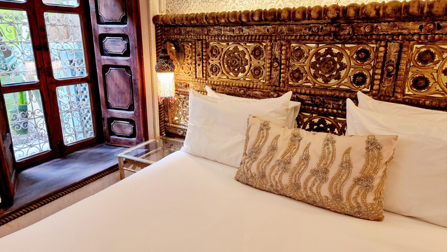 Bedroom 3, Riad Armelle, Marrakech
