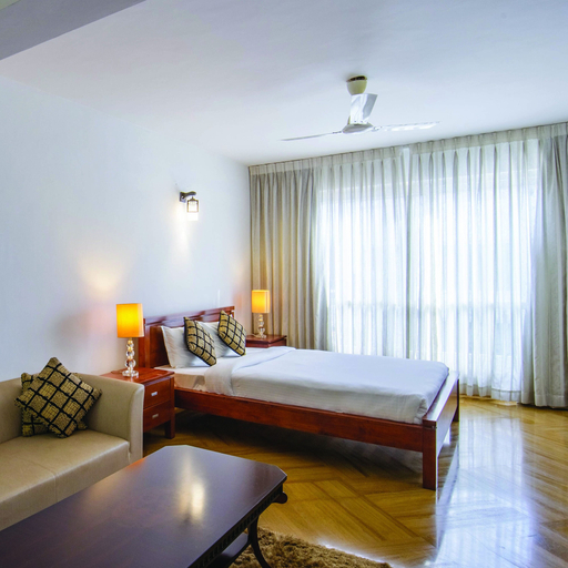 Room 5, Quill Residence Candolim Goa, North Goa