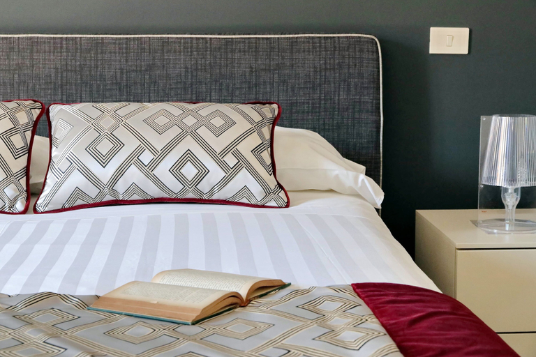 Bedroom 4, Piazzetta Margutta - My Extra Home, Roma