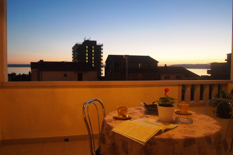 Food & Drinks 4, Apartments Dany, Makarska