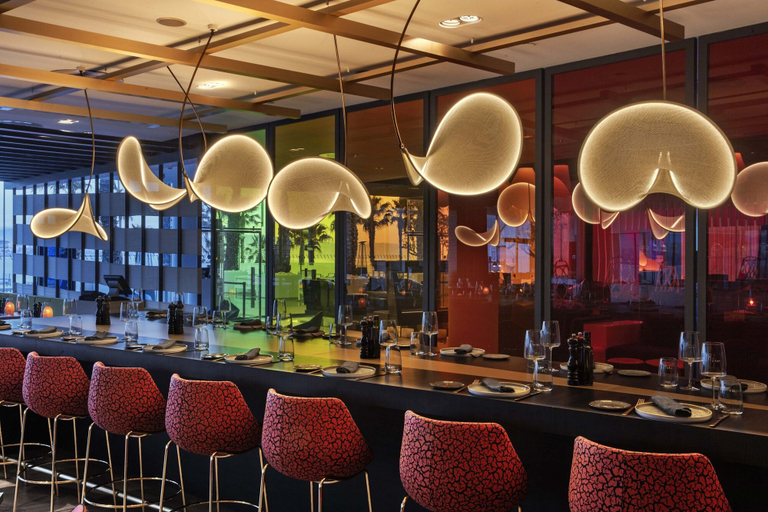 Food & Drinks 4, W Barcelona, Barcelona