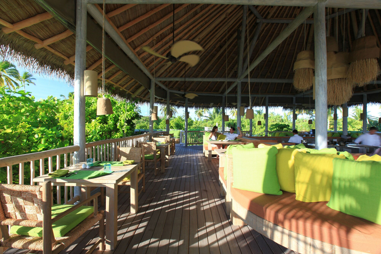 Food & Drinks 4, Six Senses Laamu