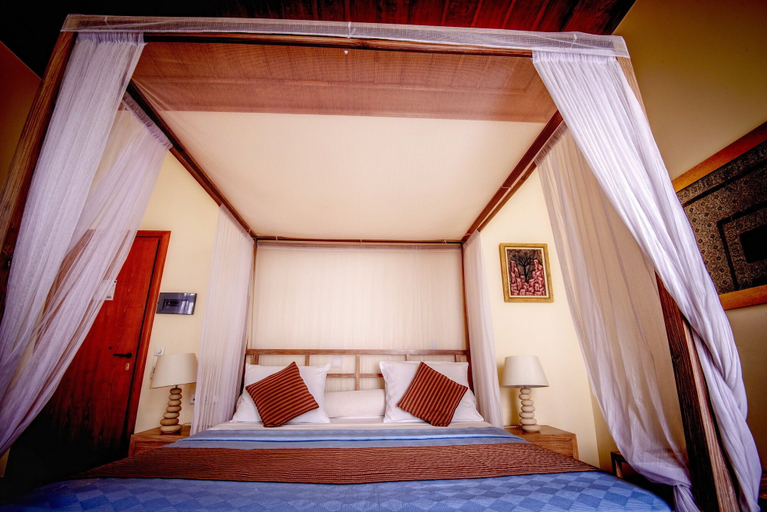 Bedroom 4, Leo Hotel, Crete
