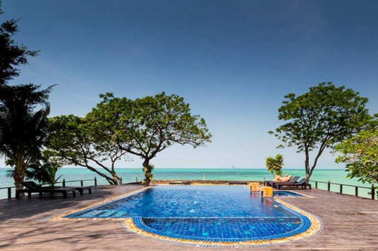 Sport & Beauty 4, Siam Bay Resort Koh Chang, Koh Chang