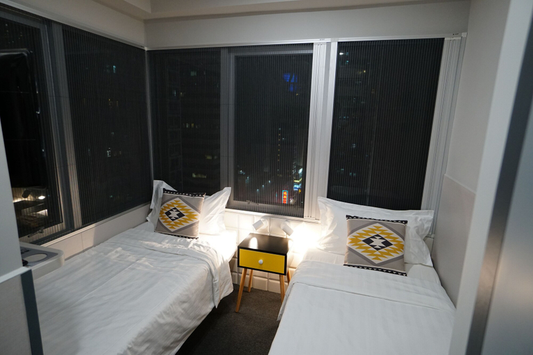 Bedroom 4, MK STAY(formerly HOTEL MK), Kowloon