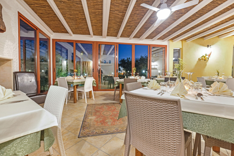 Food & Drinks 4, Residence Contrada Schite, Lecce