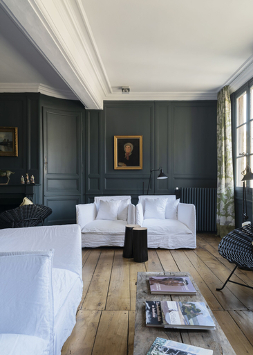 Bedroom 4, La Maison Pavie, Côtes-d'Armor
