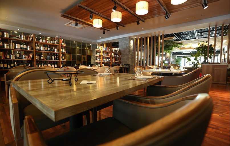 Food & Drinks 5, Bucheon Hotel, Gyeyang