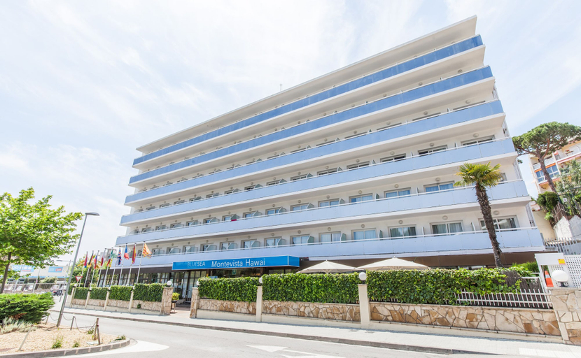 Exterior & Views 2, BLUESEA Montevista Hawai, Girona