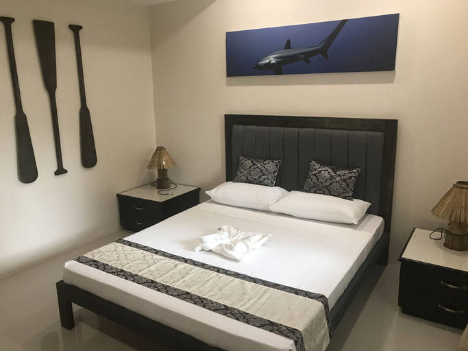 Bedroom 3, Avila's Horizon Dive Resort, Daanbantayan