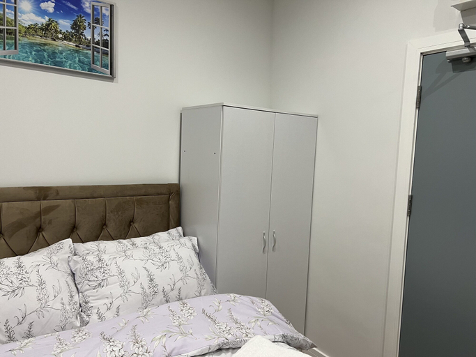 Bedroom 2, Park View Residence-Northolt - Near Tube, London