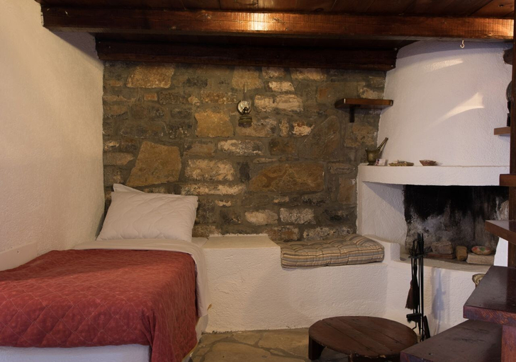 Bedroom 3, Traditional Homes of Crete, Crete
