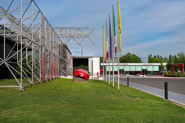 Exterior & Views 2, Hotel Maranello Village, Modena