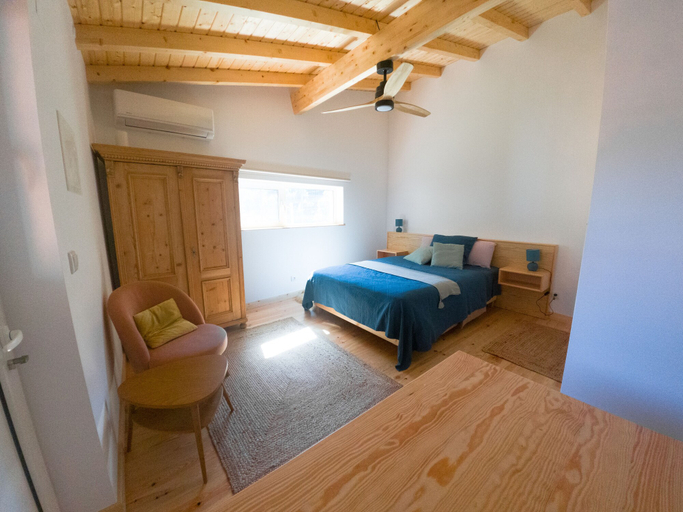 Bedroom 4, Casa do Moinho Rural Retreat, Penela