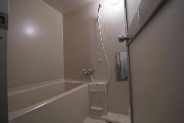 Bathroom 4, Asuka Value, Kutchan