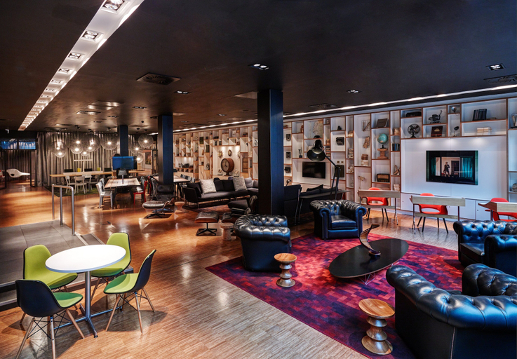 Food & Drinks 5, citizenM Glasgow, Glasgow