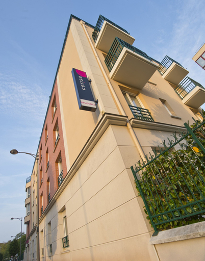 Exterior & Views 2, Cerise Chatou, Yvelines
