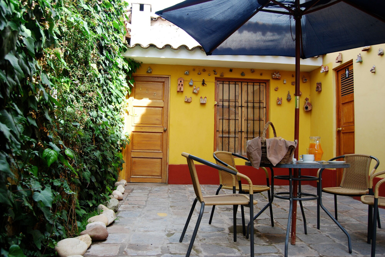 Food & Drinks 5, El Andariego, Cusco