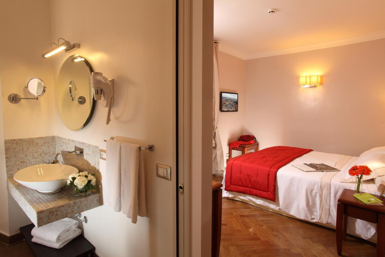 Bedroom 3, Vivaldi Luxury Rooms, Roma