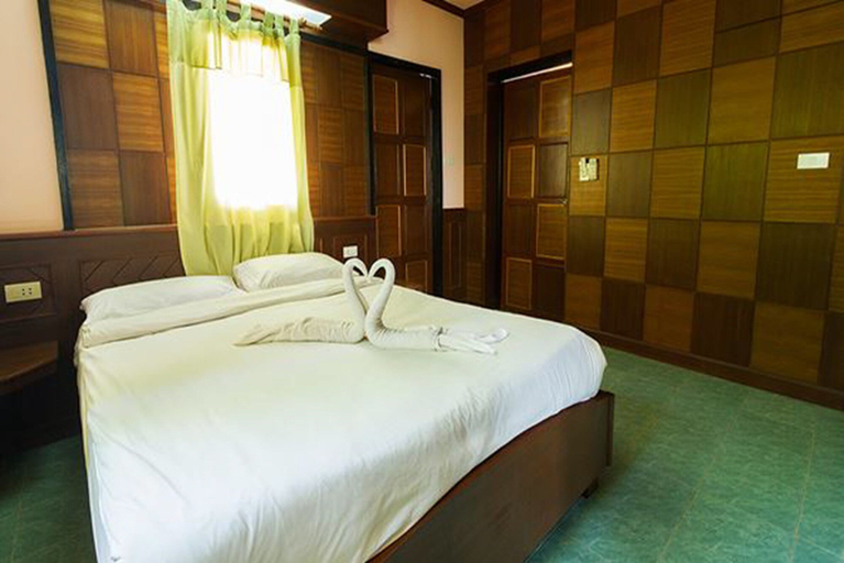 Bedroom 3, Rin Beach Resort, Ko Phangan