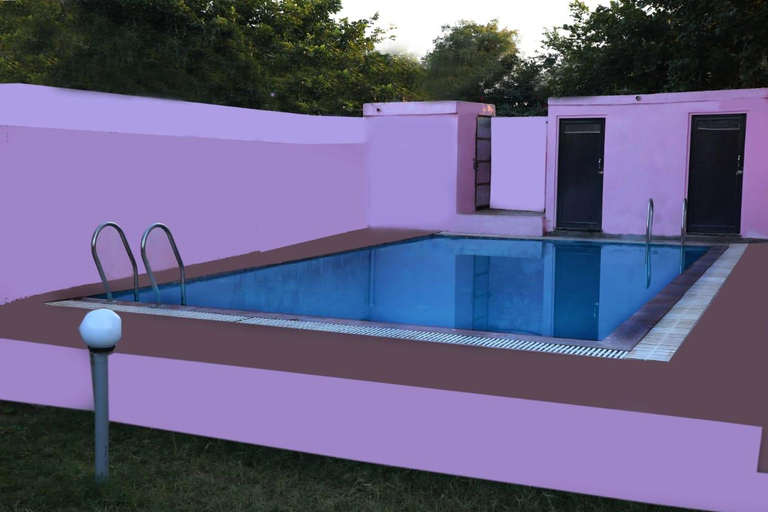 Sport & Beauty 4, The Forest View Resort, Sawai Madhopur