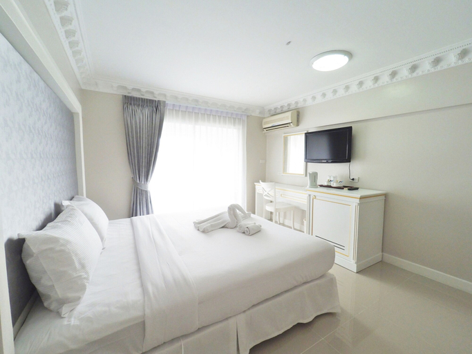 Bedroom 5, Romance Hotel Sukhumvit 97, Phra Khanong