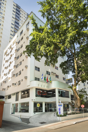 Exterior & Views 2, Centromar Hotel, Balneário Arroio do Silva