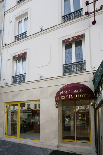 Exterior & Views 2, 121 Paris Hotel, Paris