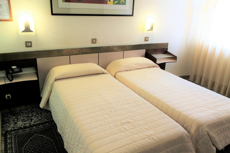 Bedroom 4, Hotel Napoleon Rimini – City & Station, Rimini