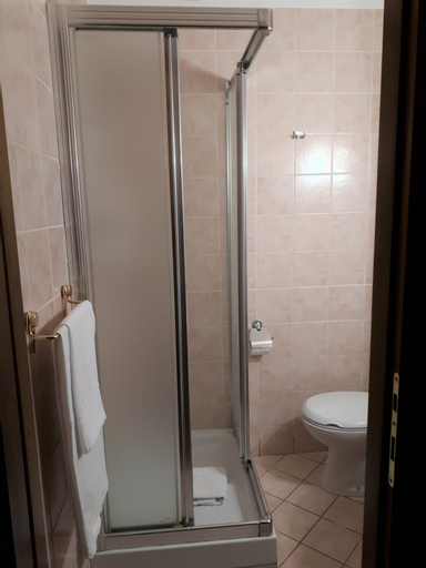 Bedroom 3, Hotel Sweet Home, Rome