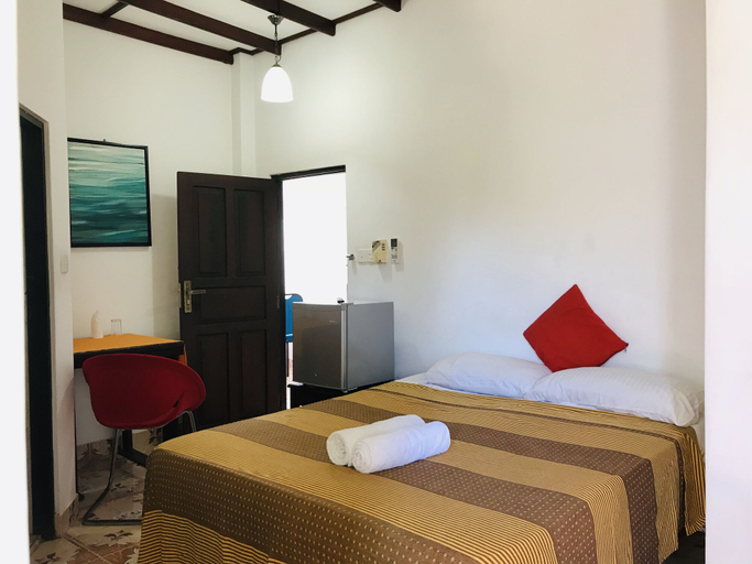 Bedroom 3, The Forest, Negombo