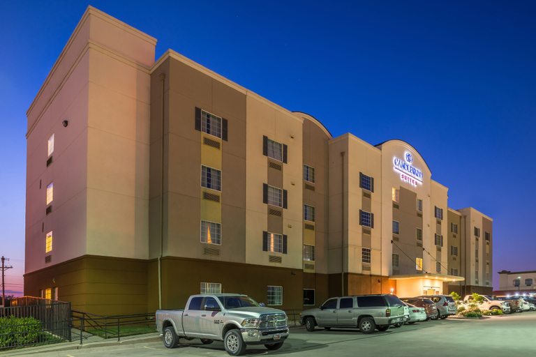 Exterior & Views 5, Candlewood Suites ABILENE, Taylor