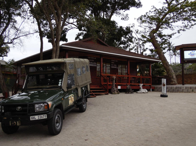 Exterior & Views, Budget Tented Village at Urban Glamping - Hostel, Umkhanyakude