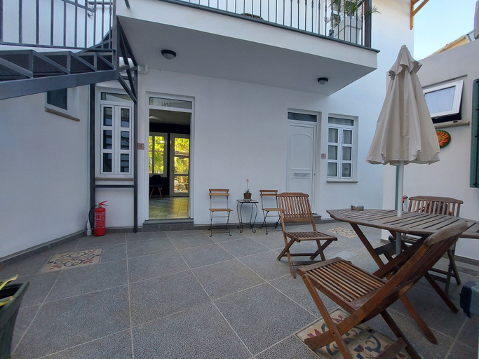 Exterior & Views 2, Magdalene's City House Inn, Larnaca