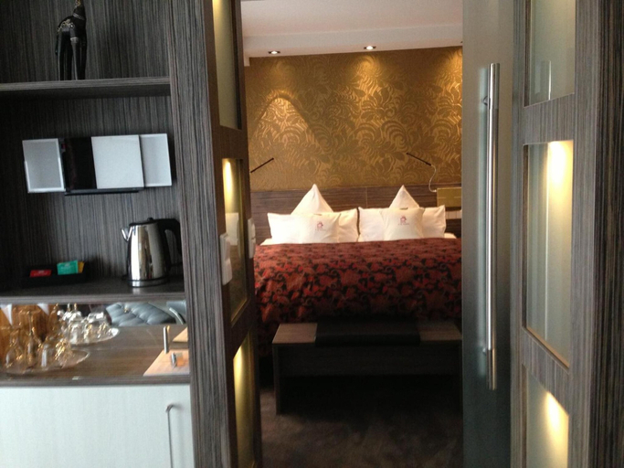 Bedroom 4, Hotel An der Wasserburg - Wellness- und Seminarhotel, Wolfsburg
