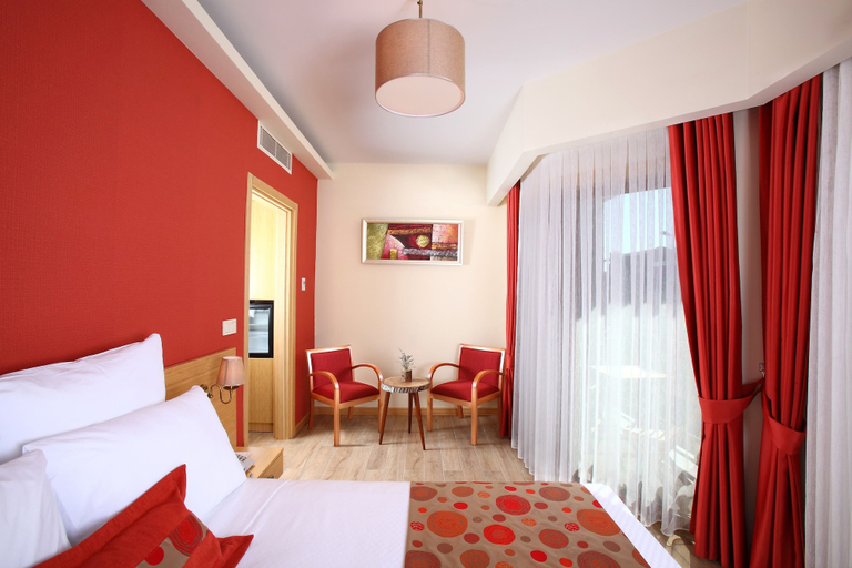 Bedroom 3, Esida Hotel, Ayvacık