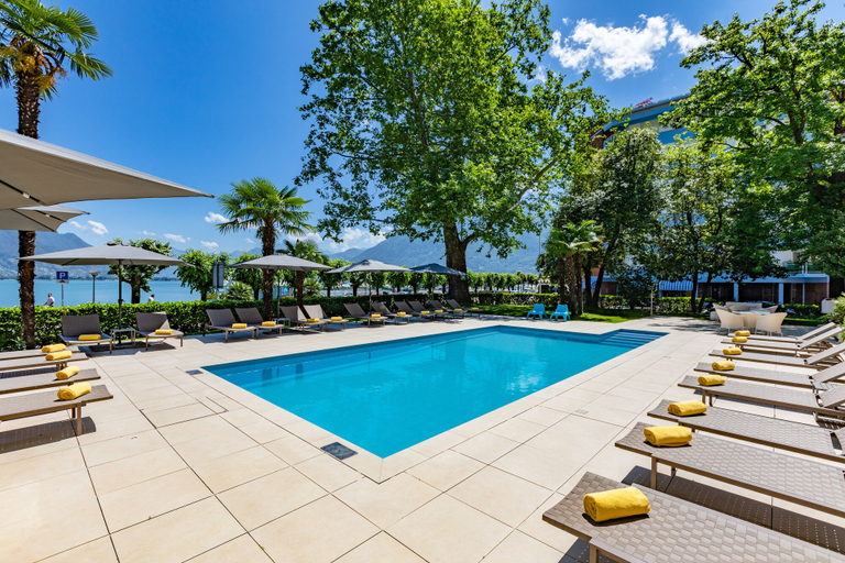 Sport & Beauty 2, Hotel Arcadia Locarno, a Trademark Collection by W, Locarno