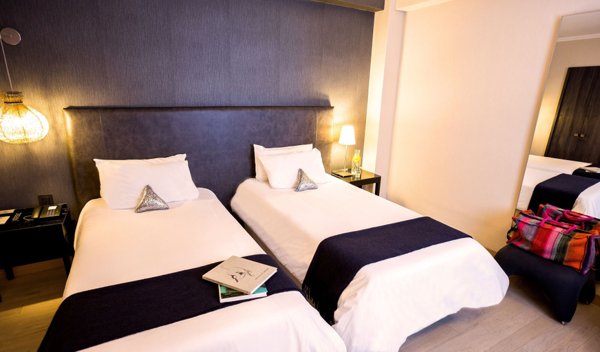 Bedroom 3, Esplendor by Wyndham Buenos Aires Plaza Francia, Distrito Federal