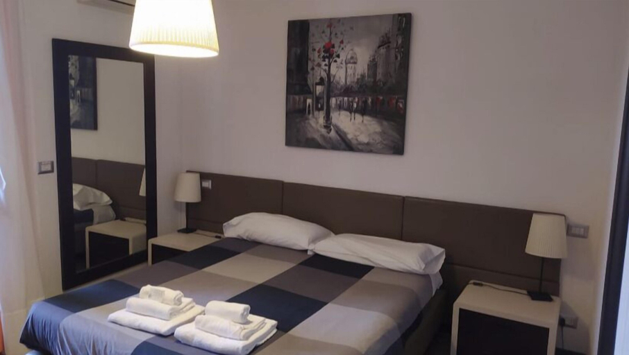 Bedroom 3, Cameracaffè sul Lago, Arezzo