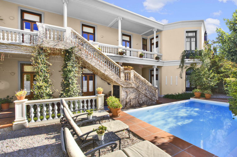 Sport & Beauty 2, Hotel del Casco, San Isidro