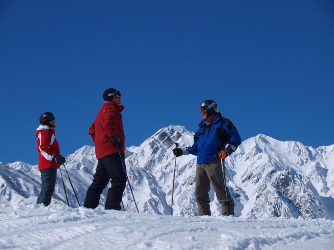 Others 3, Alpine Lodge, Hakuba