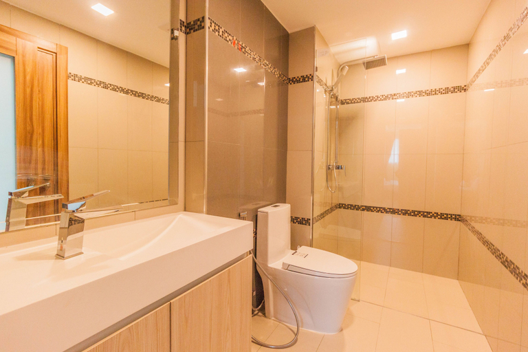 Bathroom 5, Laguna Beach Resort 2 by PSR ASIA, Pattaya