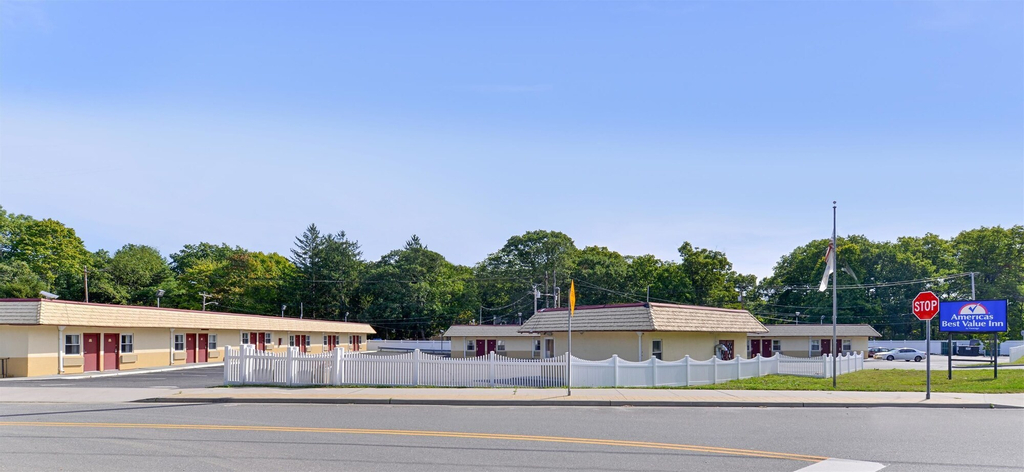 Americas Best Value Inn Port Jefferson Station Long Island, Suffolk