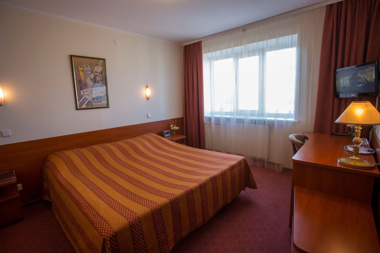 Bedroom 2, Sputnik, Minsk
