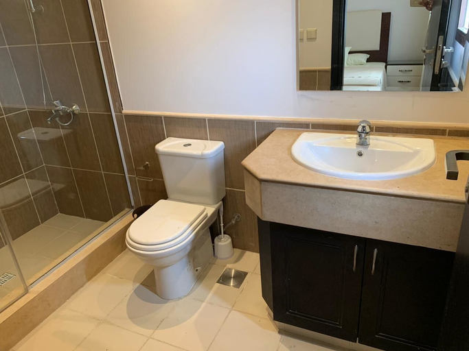 Bathroom 4, Marassi North Coast Villa Victoria 54, El Alamein