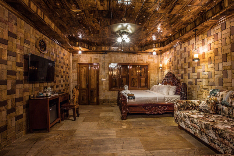 Bedroom 3, Home Stone Resort, Svay Pao