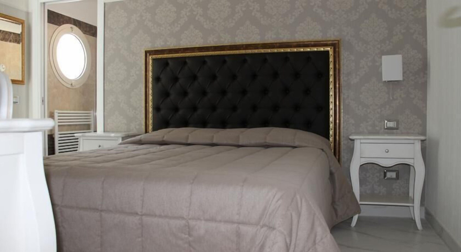 Bedroom 3, Villa Del Mare, Rimini